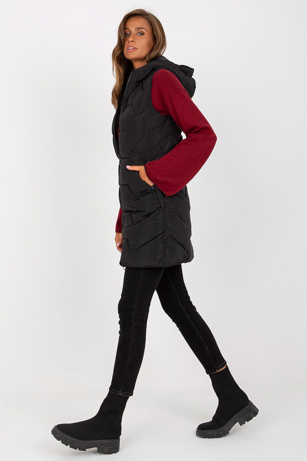  vest model 173234 NM 