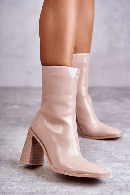  Laarsjes met hoge hak model 173599 Step in style 
