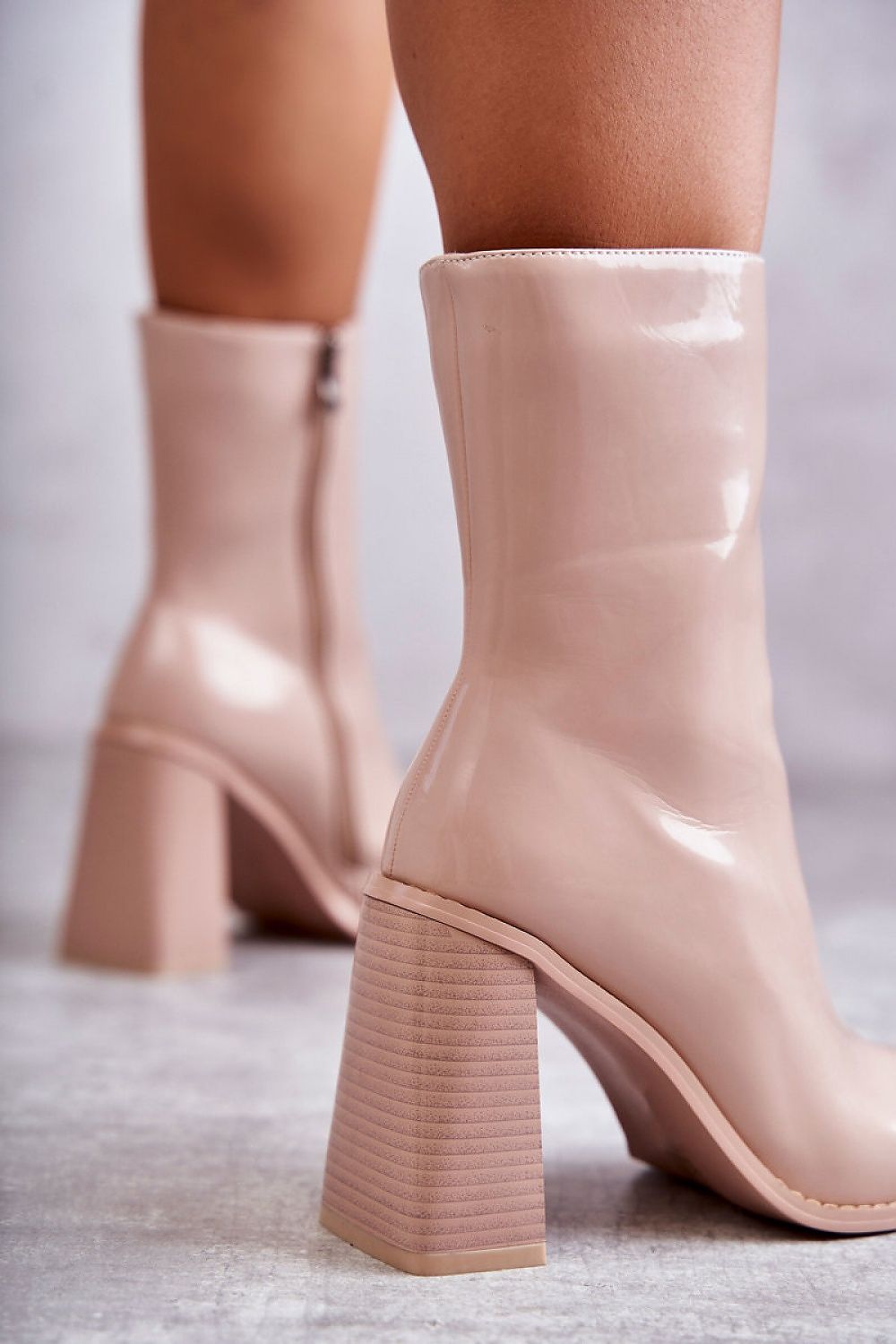 Laarsjes met hoge hak model 173599 Step in style 