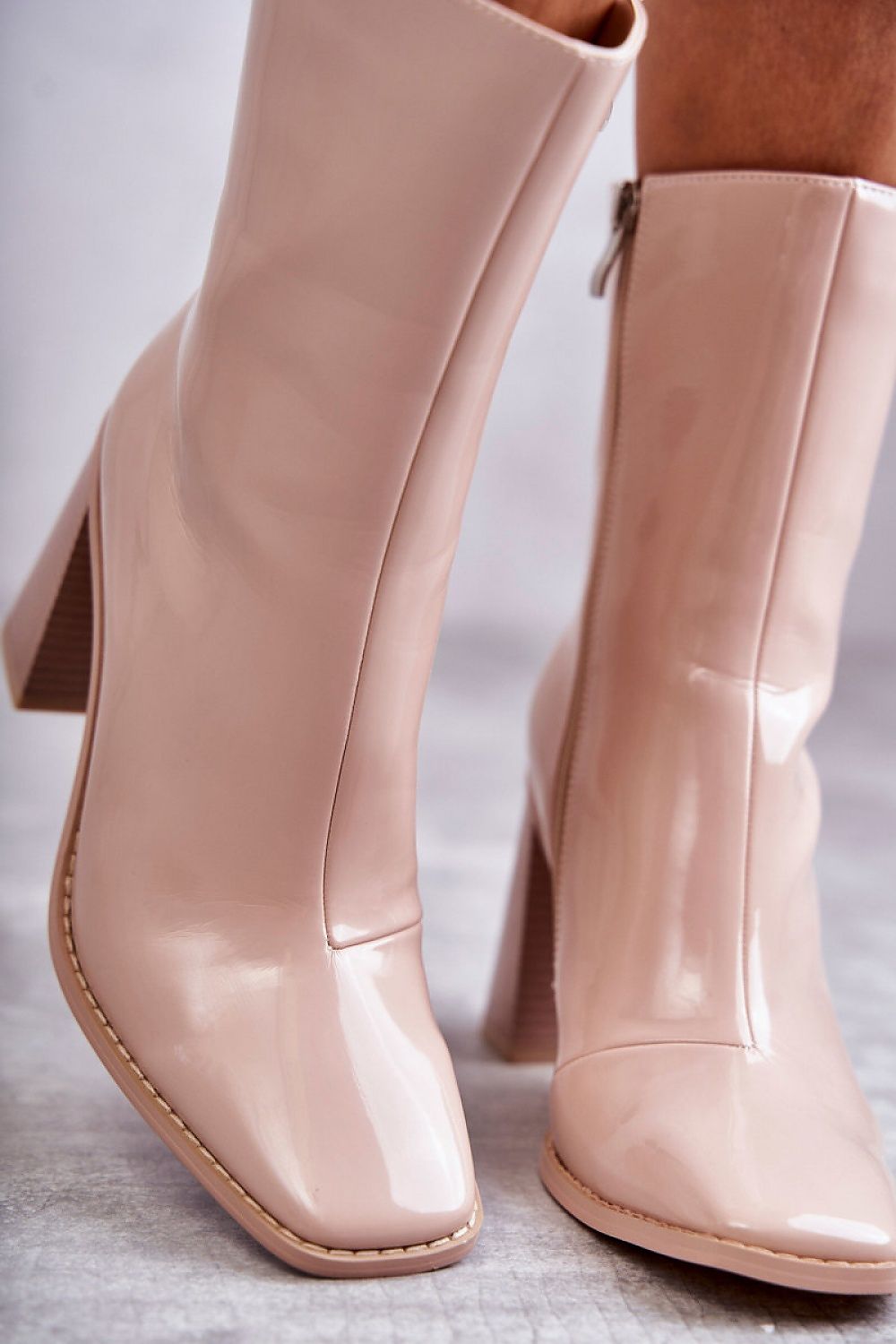  Laarsjes met hoge hak model 173599 Step in style 