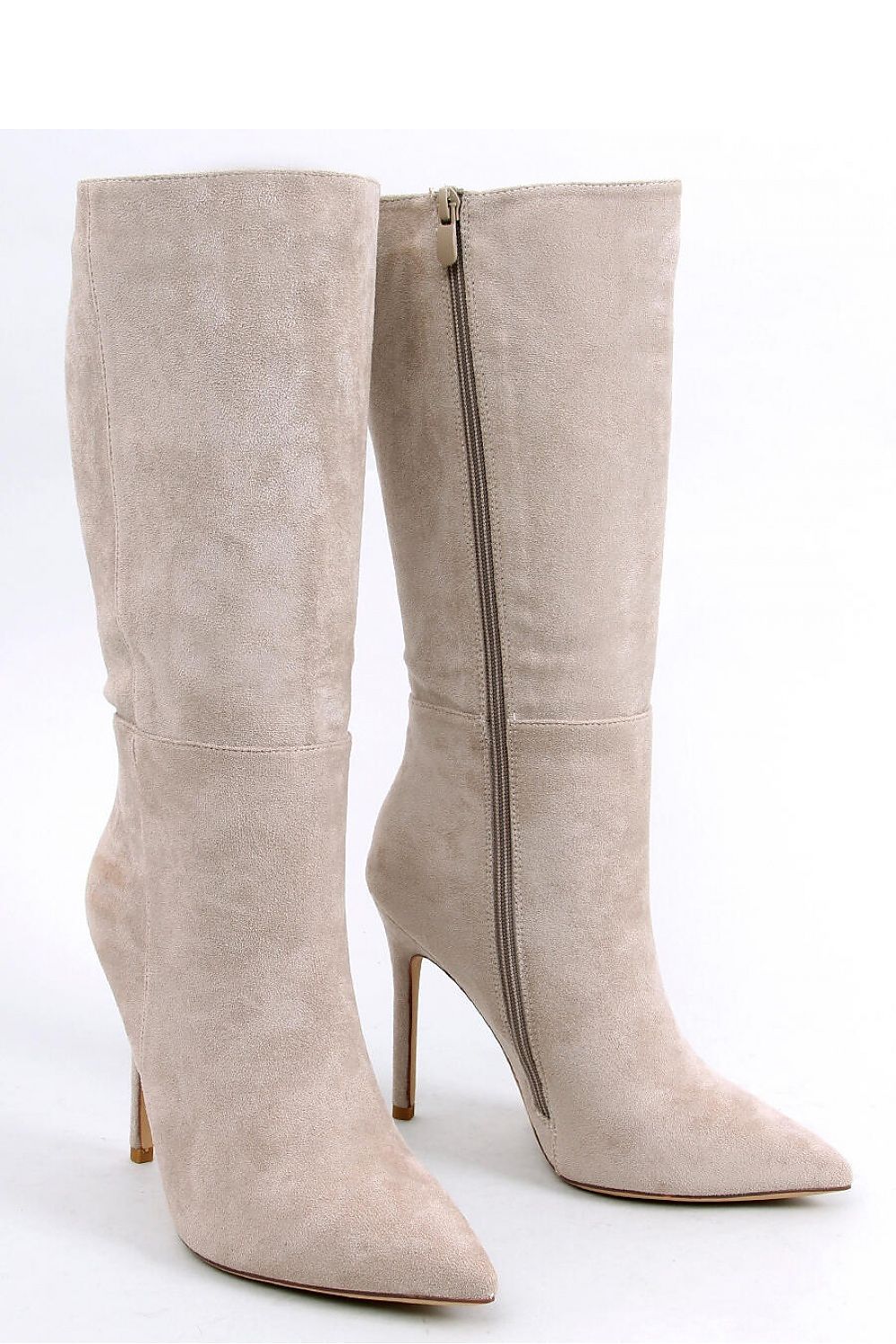  Laarzen met hoge hakken model 174524 Inello 