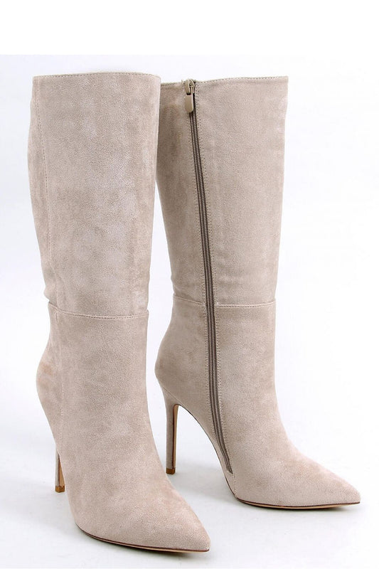  Laarzen met hoge hakken model 174524 Inello 