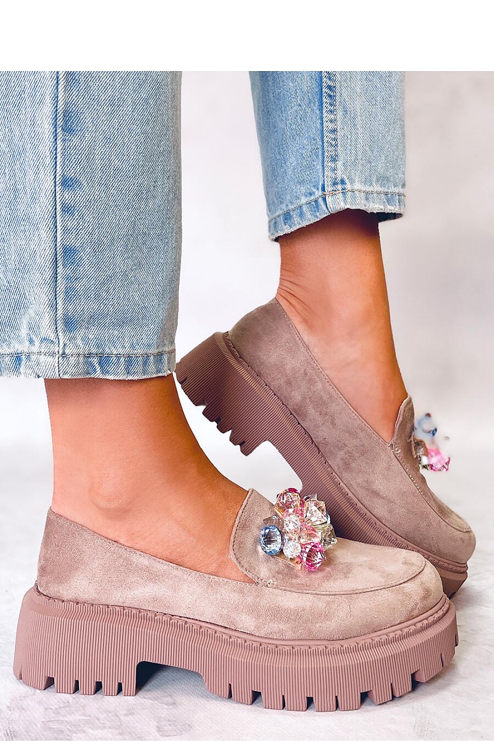  Moccassins model 176078 Inello 