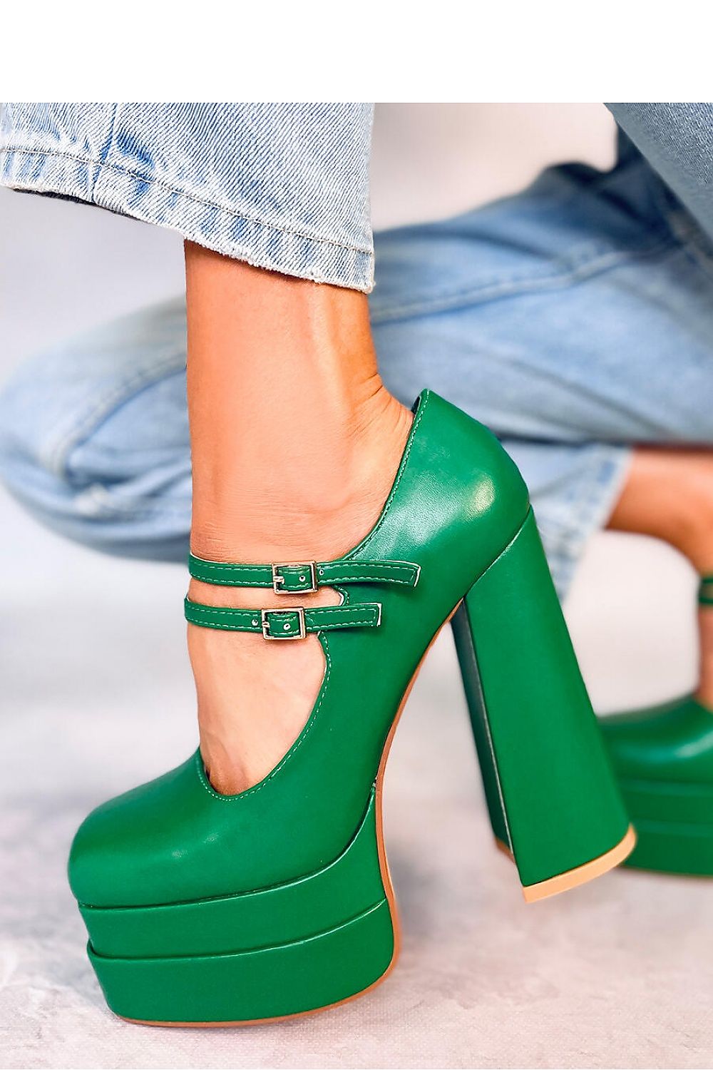  Pumps met platform model 176991 Inello 