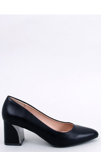  Pumps met dikke hak model 178775 Inello 