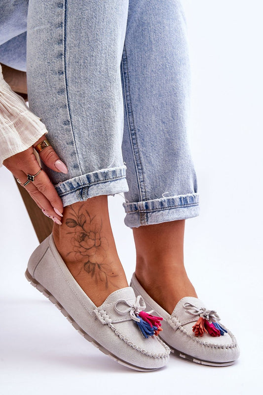  Moccassins model 179106 Step in style 