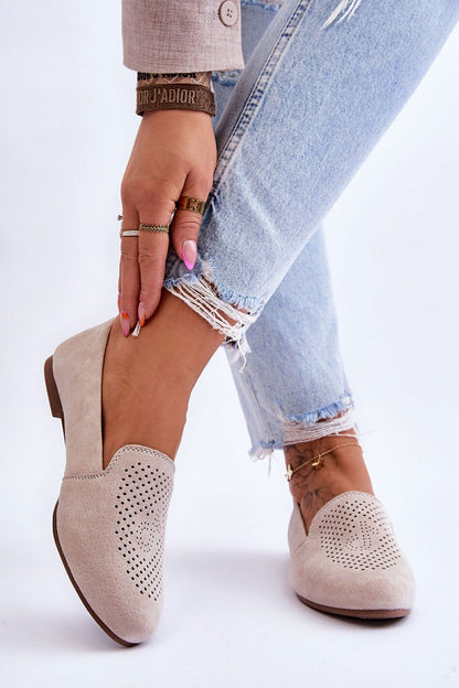  Moccassins model 179109 Step in style 