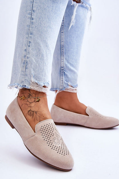  Moccassins model 179109 Step in style 