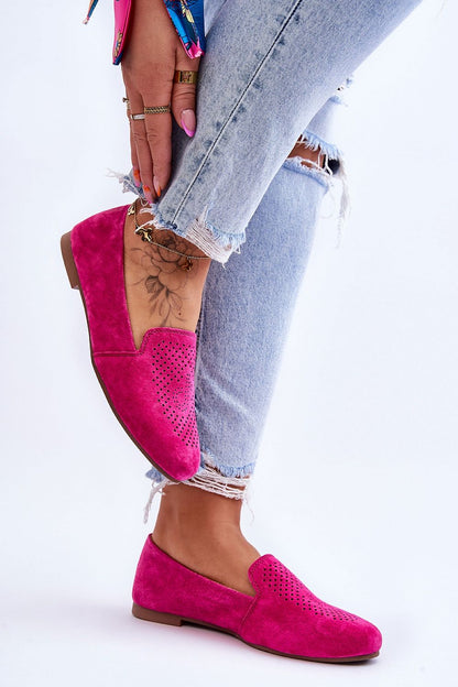  Moccassins model 179110 Step in style 
