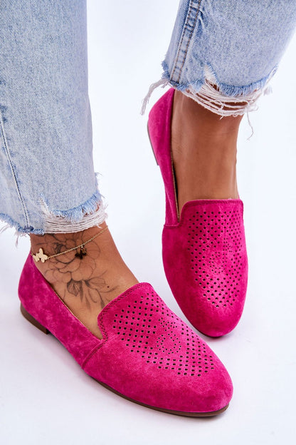  Moccassins model 179110 Step in style 