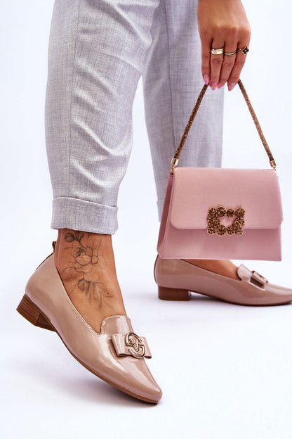  Moccassins model 179117 Step in style 