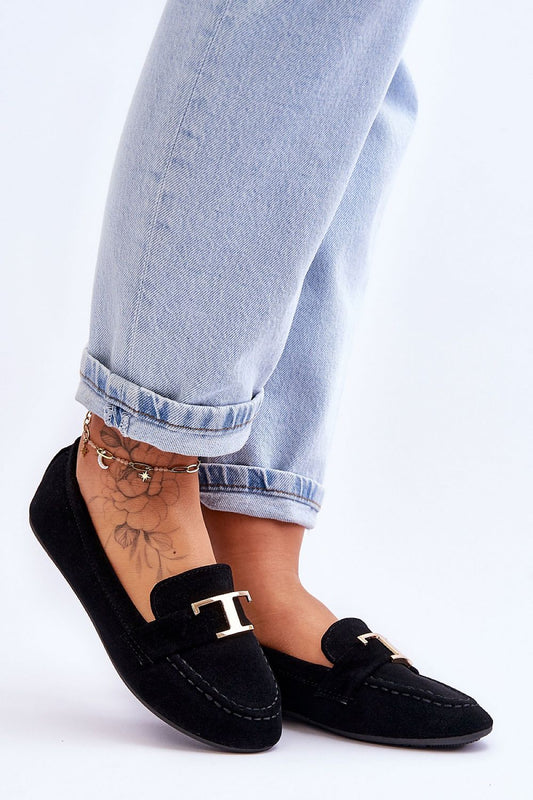  Moccassins model 180106 Step in style 