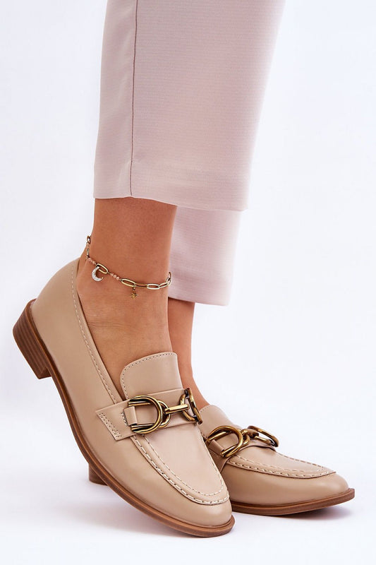  Moccassins model 181218 Step in style 