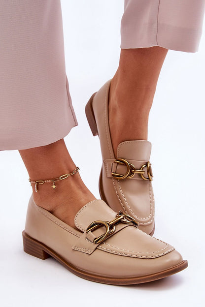  Moccassins model 181218 Step in style 