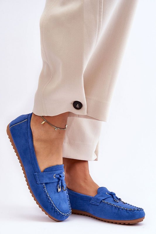  Moccassins model 181464 Step in style 