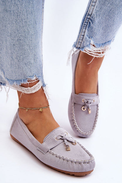  Moccassins model 181465 Step in style 