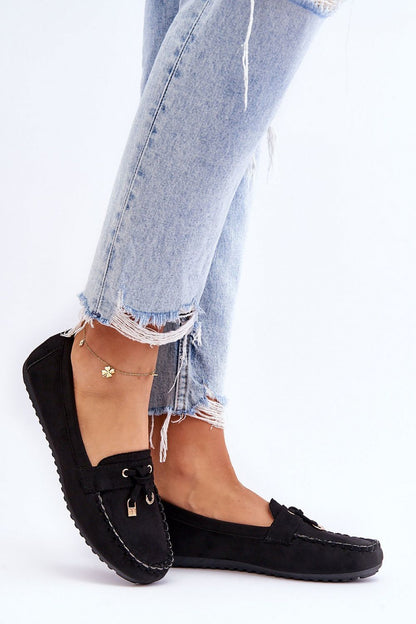  Moccassins model 181468 Step in style 