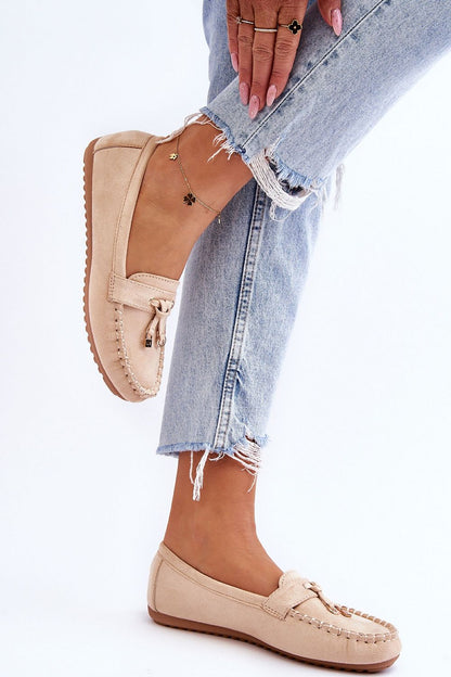  Moccassins model 181469 Step in style 