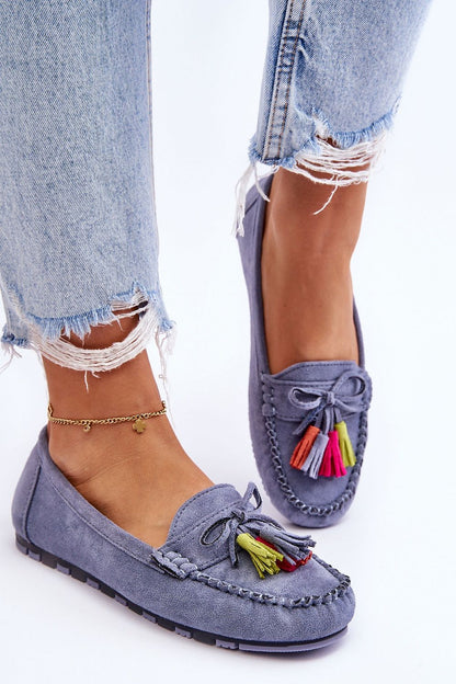  Moccassins model 181479 Step in style 