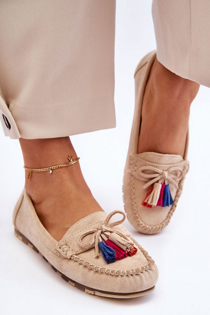  Moccassins model 181480 Step in style 