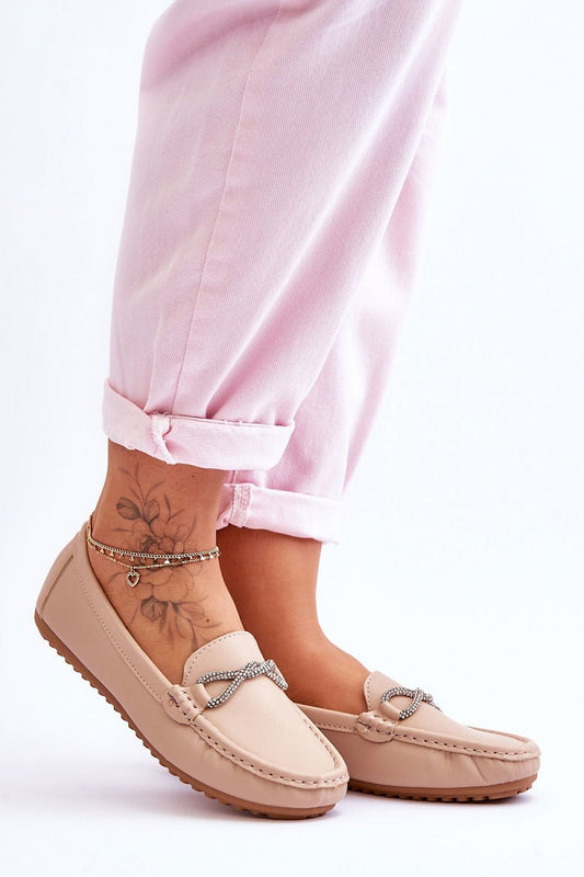  Moccassins model 181486 Step in style 