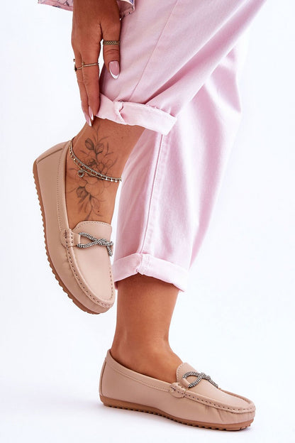  Moccassins model 181486 Step in style 