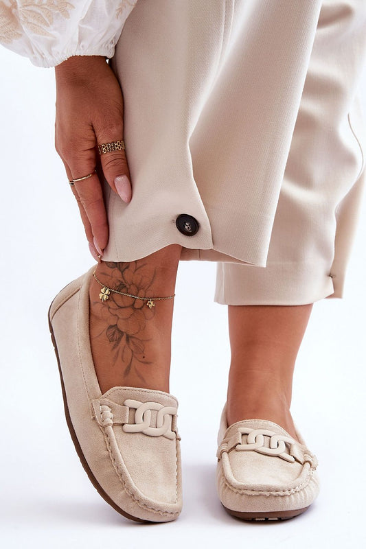  Moccassins model 181813 Step in style 