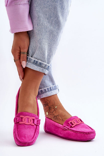  Moccassins model 181817 Step in style 