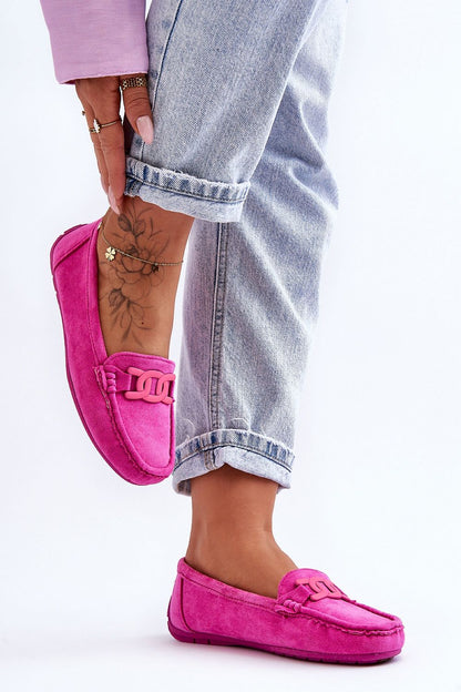  Moccassins model 181817 Step in style 