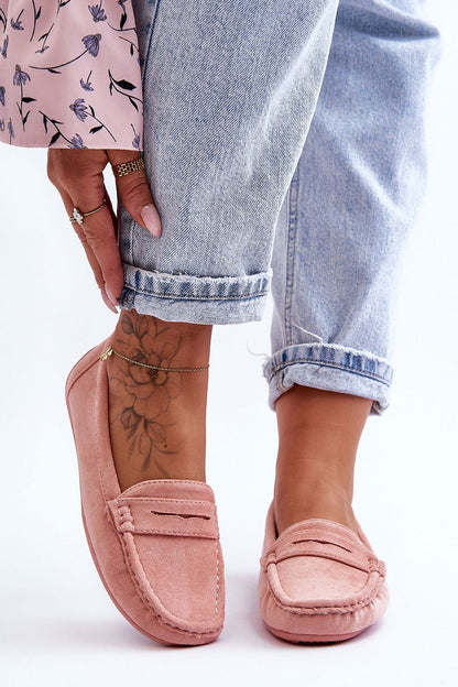  Moccassins model 181823 Step in style 