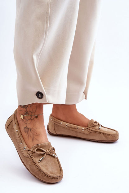  Moccassins model 181828 Step in style 