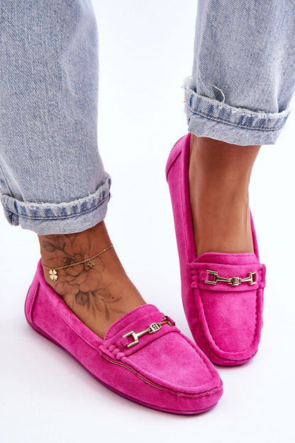  Moccassins model 181835 Step in style 