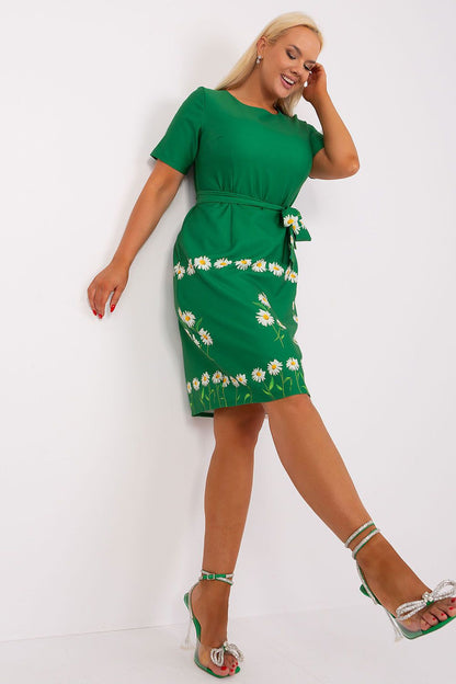  Plus size jurk model 182282 Lakerta 