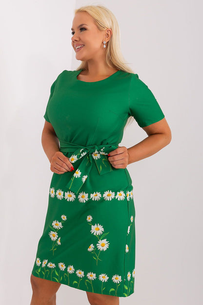  Plus size jurk model 182282 Lakerta 