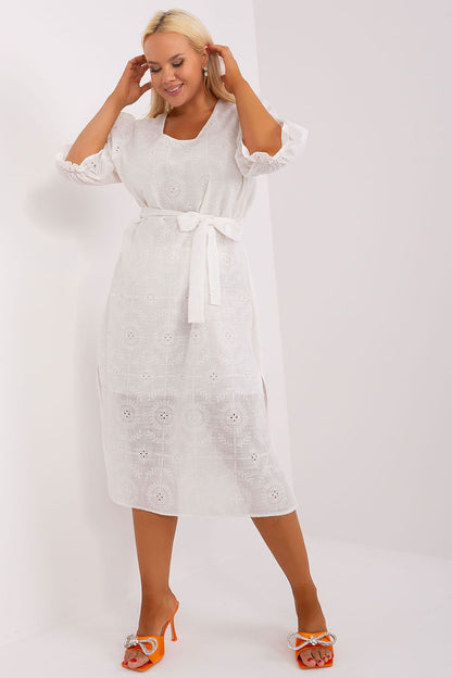  Plus size jurk model 182288 Lakerta 