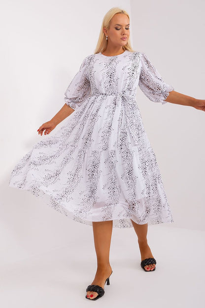 Plus size jurk model 182291 Lakerta 