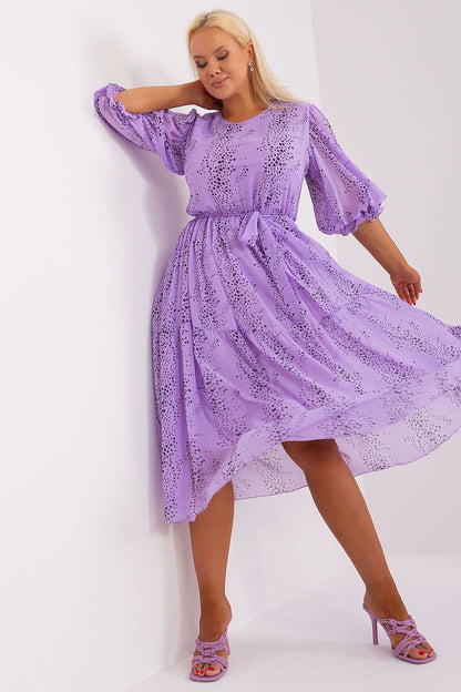  Plus size jurk model 182292 Lakerta 