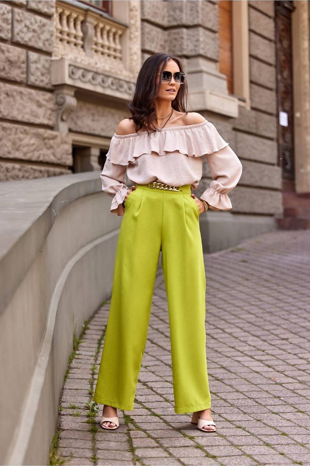  Lange broek model 182637 Roco Fashion 