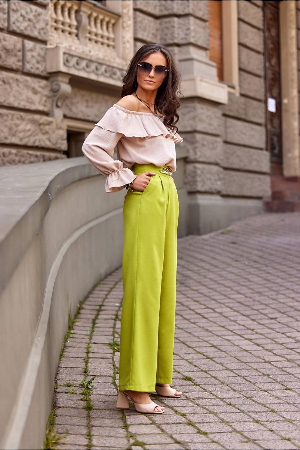  Lange broek model 182637 Roco Fashion 