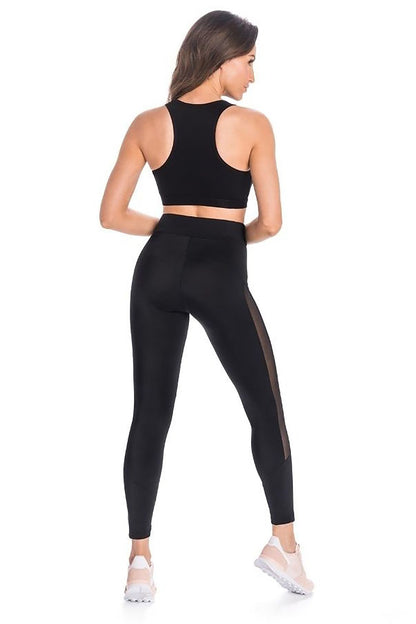 Lange leggings model 183214 Teyli 