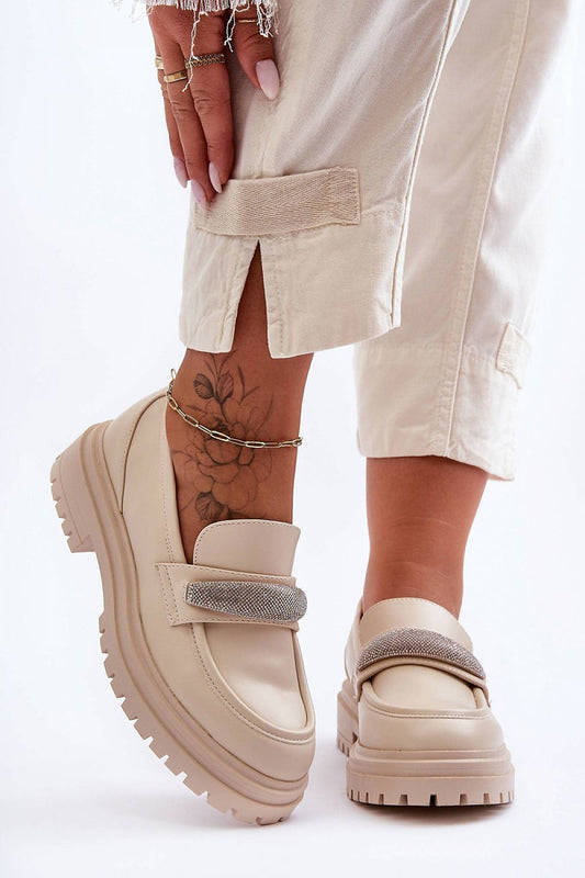  Moccassins model 184011 Step in style 