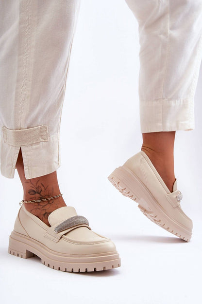  Moccassins model 184011 Step in style 