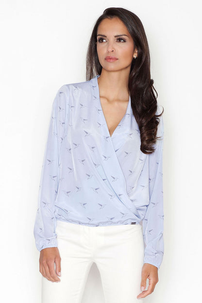  blouse model 43838 Figl 