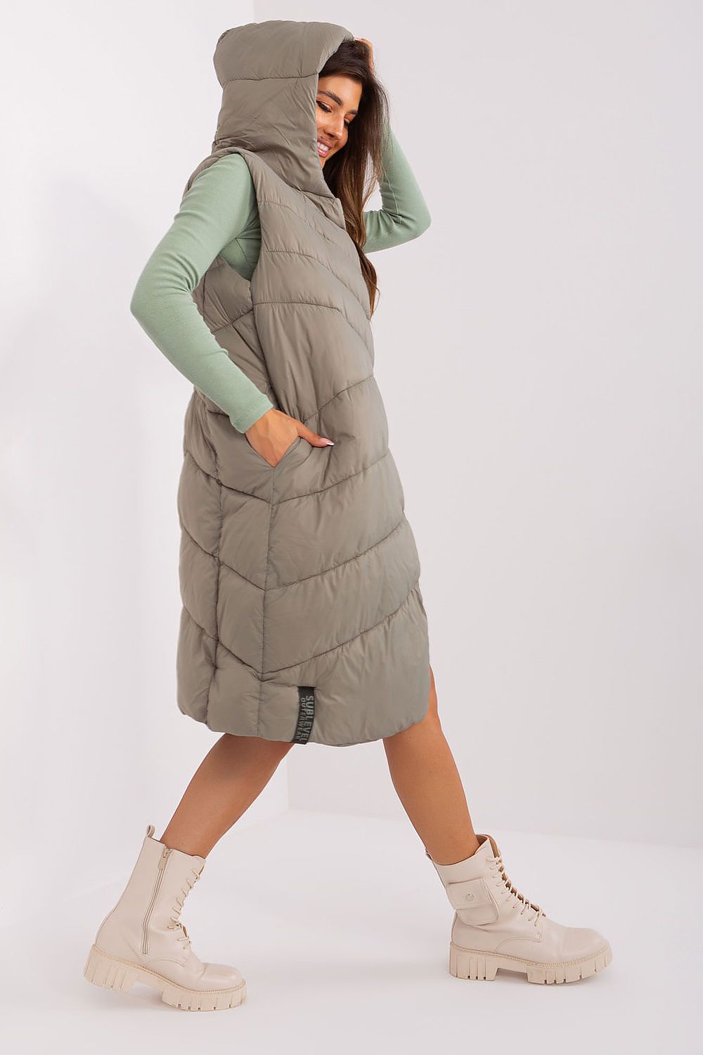  vest model 184842 Sublevel 