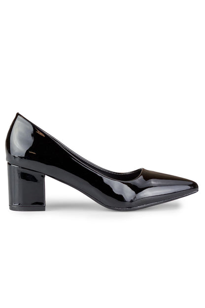  Pumps met dikke hak model 184852 PRIMO 