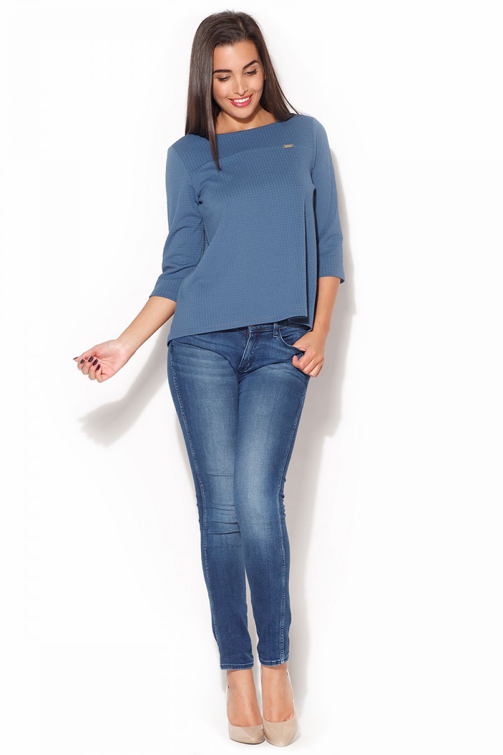  blouse model 43973 Katrus 