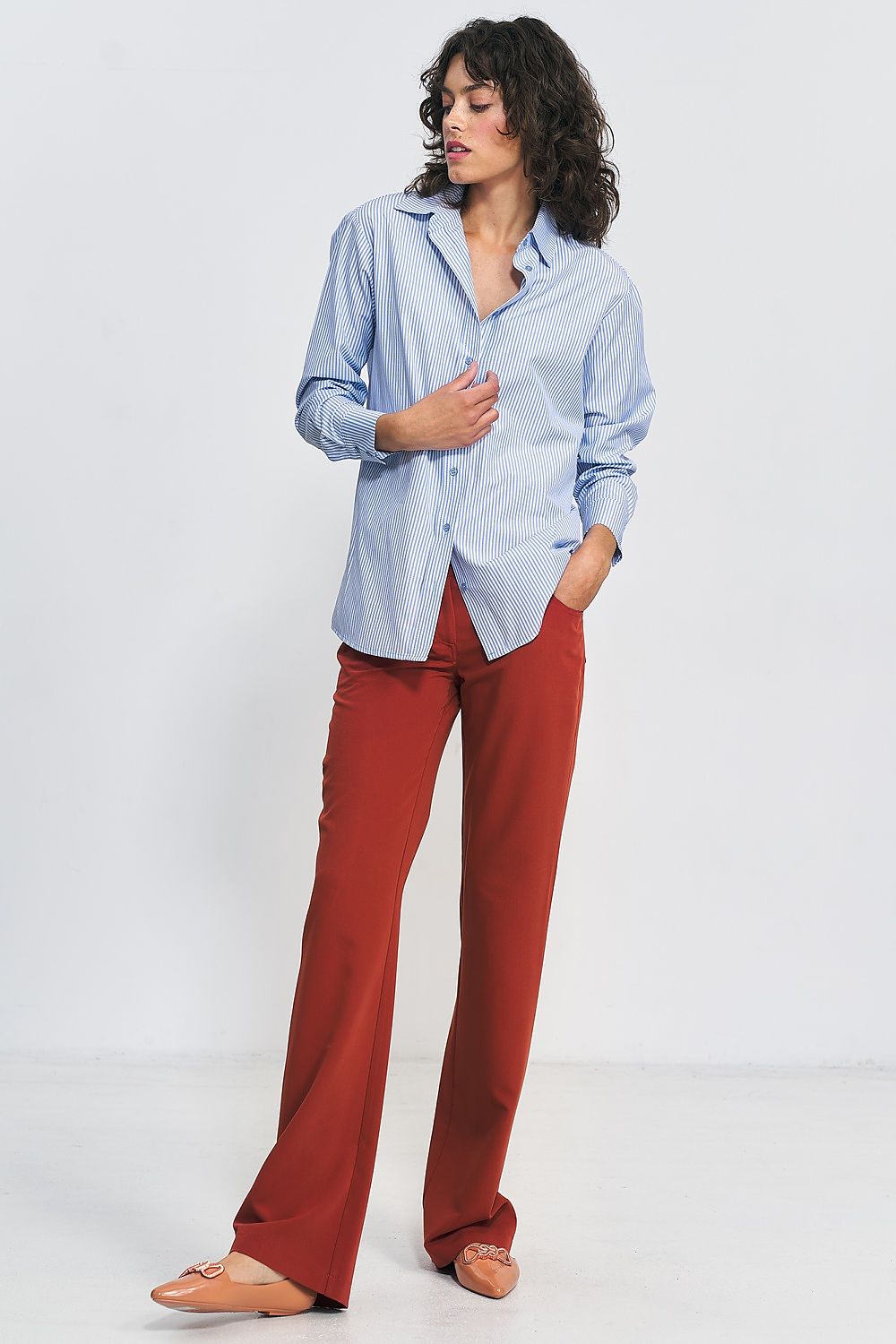  Lange broek model 185196 Nife 