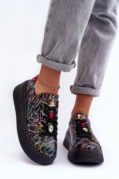  Sport Schoenen model 185321 Step in style 