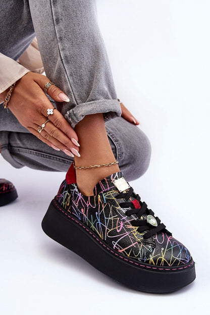  Sport Schoenen model 185321 Step in style 