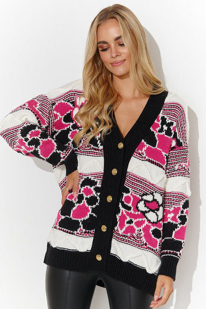  cardigan model 185513 Makadamia 